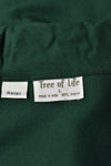 Ladies Tops - Tree Of Life - Size L - LT0 VTOP - FAS035 - GEE