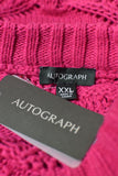 Ladies Knitwear *New* - Autograph - Size XXL - LW0 WPLU - FAS025 - GEE