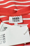 Girls Knitwear *New* - Seed Teen - Size 12 - GRL GW0 - FAS002 - GEE