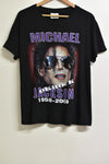Bands/Graphic Tee's - Michael Jackson - Size M - VBAN - FAS006 - GEE