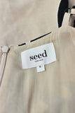Ladies Shorts - Seed - Size 6 - LS0 - FAS029