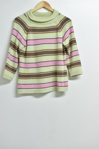 Ladies Knitwear - Sussan - Size M - LW0 - FAS021 - GEE