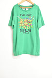 Boys T'Shirts - Teenage Mutant Ninja Turtles - Size 12 - BYS BTS - FAS016 - GEE