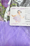 Girls Miscellaneous *New* - Purple Jazz & Tap Costume - Size 3-4 - GMIS - FAS027 - GEE