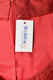 Vintage Inspired Bottoms - Red Skirt - Size M - VBOT1654 - GEE