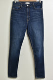 Ladies Denim - Zara - Size US.12 EUR.44 - LJE - FAS006 - V.G