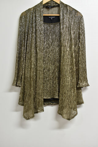 Ladies Tops - Liz Jordan - Size XL - LT0 WPLU - FAS019 - GEE