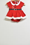 Baby Girls Christmas Dress - Baby Berry - Size 000 - XMAS BAGD - FAS026 - GEE