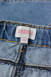 Girls Denim - Ghanda - Size 7-8 - GRL GJE GSH - FAS001 - GEE