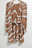 Ladies Dresses *New* - Cue - Size 12 - LD0 - FAS022 - GEE