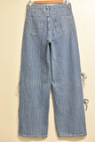 Ladies Denim *NEW* - Piper - Size 8 - LJE - FAS018