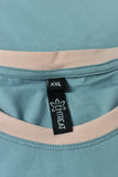 Ladies Activewear *New* - Centreat (Blue & Pink) - Size XXL - LACT WPLU - FAS013 - GEE