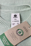 Baby Girls Knitwear *New* - Dymples - Size 00 - GRL BAGT - FAS002 - VG
