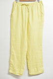 Ladies Pants - Linenhouse Set - Size M - LP0 LT0 - FAS003 - GEE
