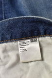 Ladies Denim - Uni Qlo - Size 34/16 - LJE WPLU - FAS017 - GEE