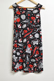 Vintage Inspired Dresses - Black Friday - Size 8 - VDRE - FAS024 - GEE