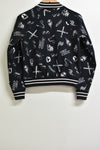 Vintage Inspired Jacket - Dangerfield - Size 6 - VDRE - FAS011 - GEE