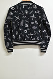 Vintage Inspired Jacket - Dangerfield - Size 6 - VDRE - FAS011 - GEE