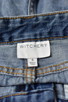 Ladies Denim - Witchery - Size 8 - LJE LS0 - FAS022 - GEE