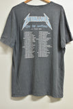 Bands/Graphic Tee's - Metallica - Size 3XL - VBAN MPLU - FAS020 - GEE