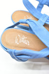 Ladies Shoes - Wittner - Size 36 - LSH - FAS012 - GEE