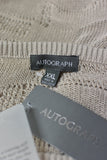 Ladies Knitwear *New* - Autograph - Size XXL - LW0 WPLU - FAS031 - GEE