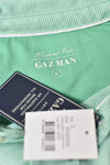Men's T'Shirts *New - Gazman - Size L - MTS - FAS020 - GEE