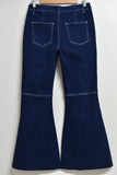 Ladies Denim - Cider - Size M - LJE - FAS032 - GEE