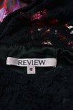 Ladies Dresses - Review - Size 12 - LD0 VDRE - FAS028 - GEE