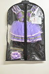 Girls Miscellaneous *New* - Purple Jazz & Tap Costume - Size 3-4 - GMIS - FAS027 - GEE