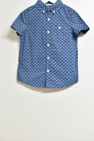 Boys Shirts *New* - Milkshake - Size 4 - BYS BSH - FAS005 - GEE