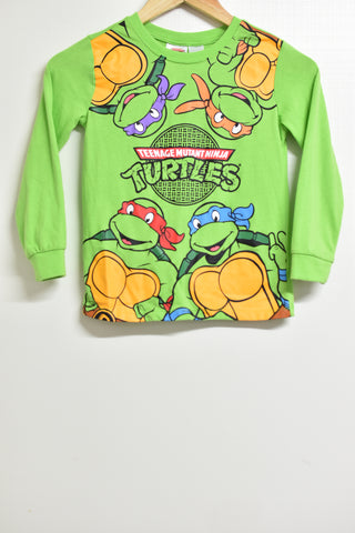 Boys Miscellaneous - Teenage Mutant Ninja Turtles - Size 6 - BYS BMIS - FAS026 - GEE