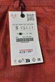 Ladies Pants *New* - Zara - Size EUR.S USA.S - LP0 - FAS009 - V.G