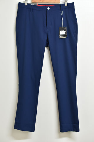 Men's Pants *New* - Puma - Size 34 - MP0 - FAS012 - GEE
