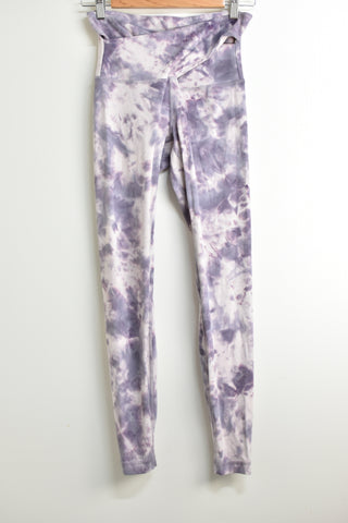 Ladies Activewear - Purple Tie Dye - Size S - LACT2304 - GEE