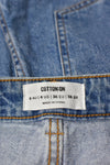 Ladies Denim - Cotton On - Size 8 - LJE25 - FAS010 - GEE