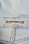 Ladies Denim - Zara - Size EUR.38 USA.6 - LJE - FAS032 - GEE