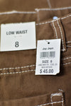 Ladies Denim *New* - Jay Jays - Size 8 - LJE - FAS010 - GEE