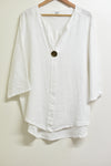 Ladies Tops - Bottega Moda - Size 14 - LT0 - FAS004 - GEE
