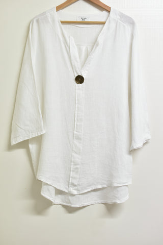 Ladies Tops - Bottega Moda - Size 14 - LT0 - FAS004 - GEE