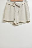 Ladies Shorts - Seed - Size 8 - LS0 - FAS029
