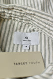 Boys Shirts *New* - Target - Size 8 - BYS BSH - FAS002 - VG