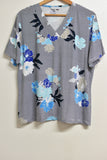 Ladies Tops - Black Pepper - Size 20 - LT0 WPLU - FAS033 - GEE