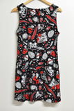 Vintage Inspired Dresses - Black Friday - Size 8 - VDRE - FAS024 - GEE