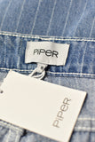 Ladies Denim *NEW* - Piper - Size 8 - LJE - FAS018