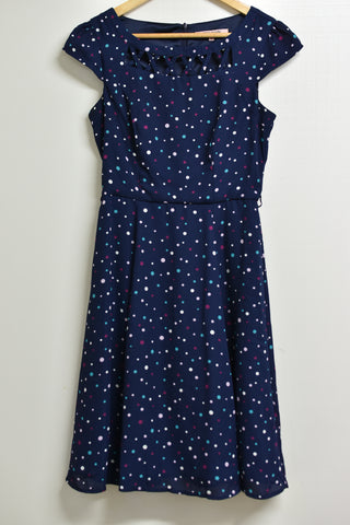 Ladies Dresses - Review - Size 8 - LD0 - FAS030