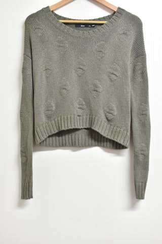 Ladies Knitwear - Sportsgirl - Size XS - LW0 - FAS024 - GEE