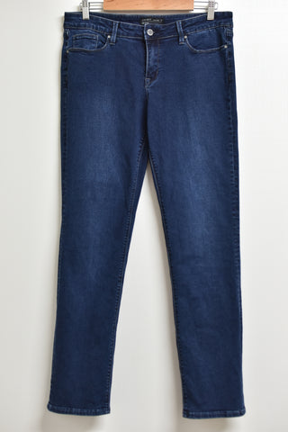 Ladies Denim - Jeans West - Size 14 - LJE - FAS032 - GEE