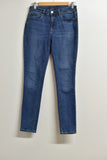 Ladies Denim - Jeans West - Size 10 - LJE - FAS032 - GEE