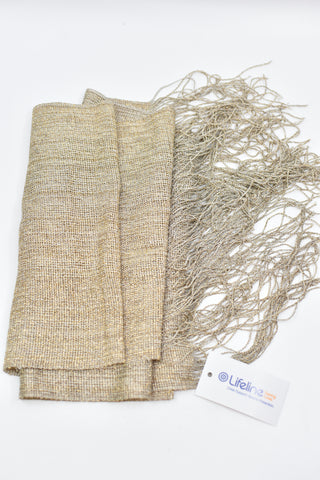 Vintage Accessories - Beige Scarf - VACC3597 - GEE